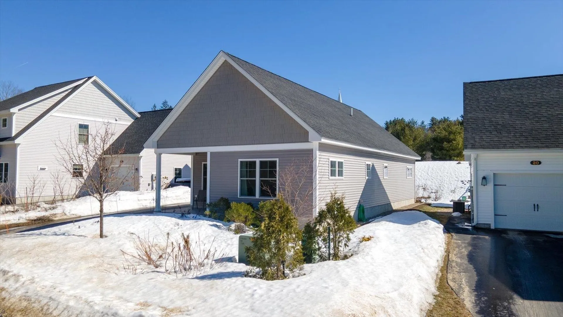 18 Church Street Peterborough NH 03458