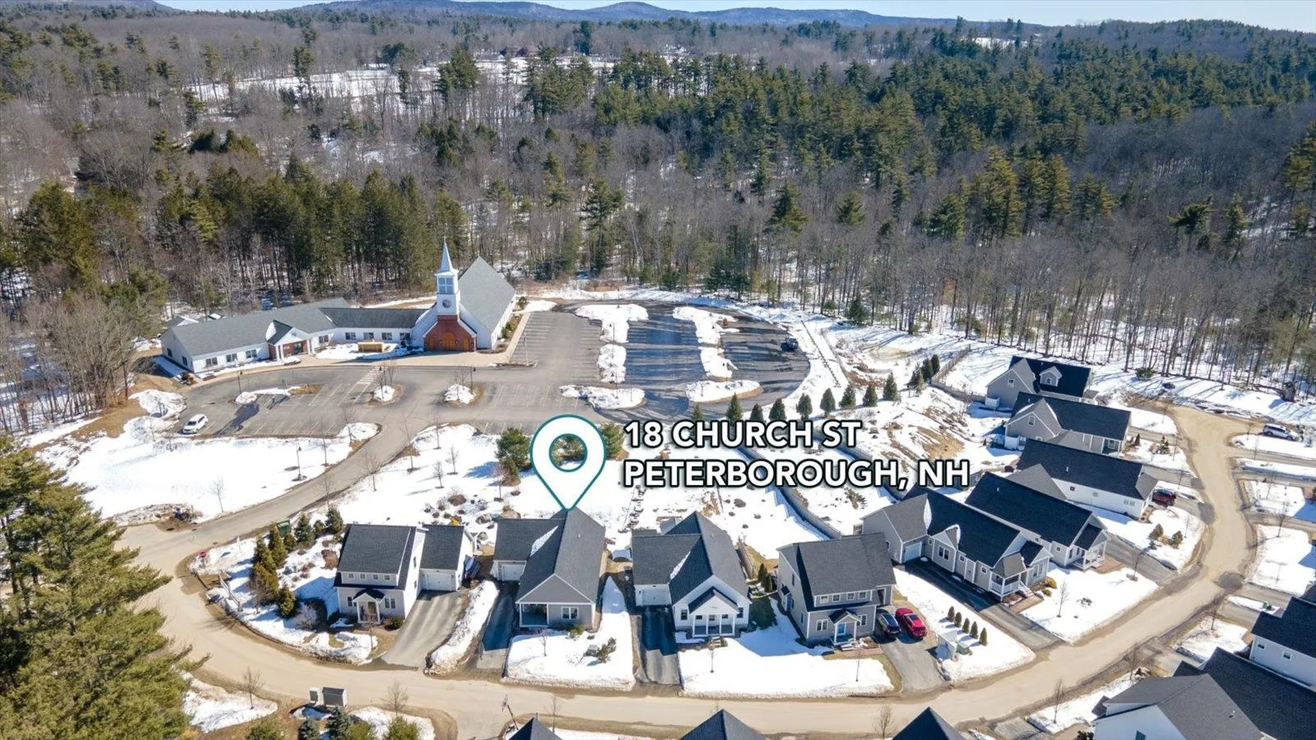 18 Church Street Peterborough NH 03458