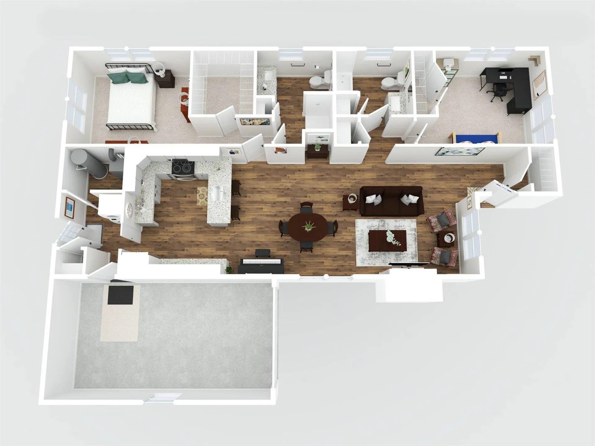 18 Church Street Peterborough NH 03458