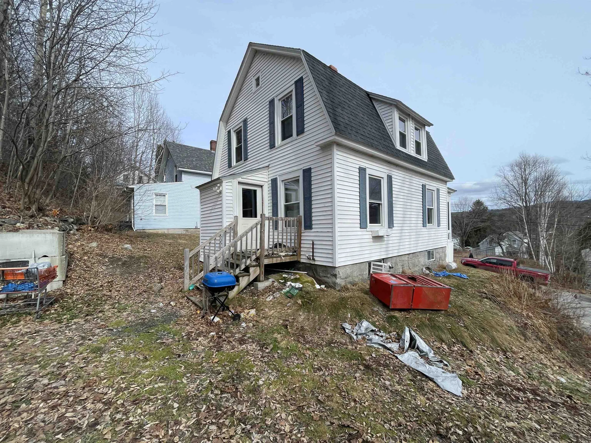 243 Sweden Street Berlin NH 03570