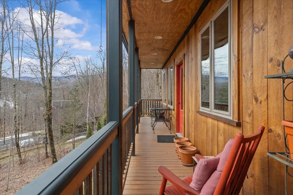 133 Sharkyville Road Waterbury VT 05676