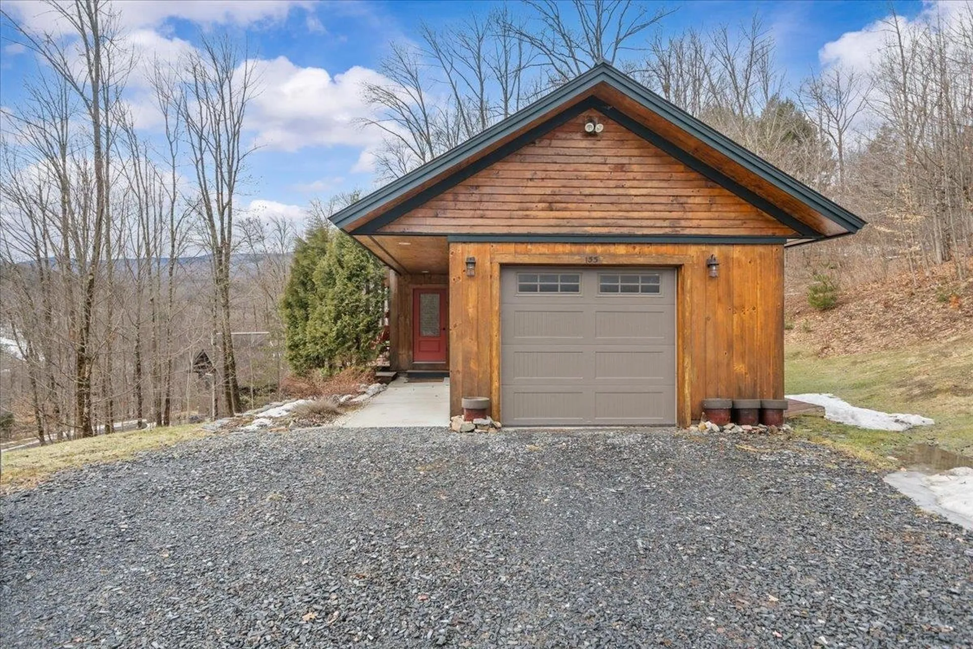 133 Sharkyville Road Waterbury VT 05676