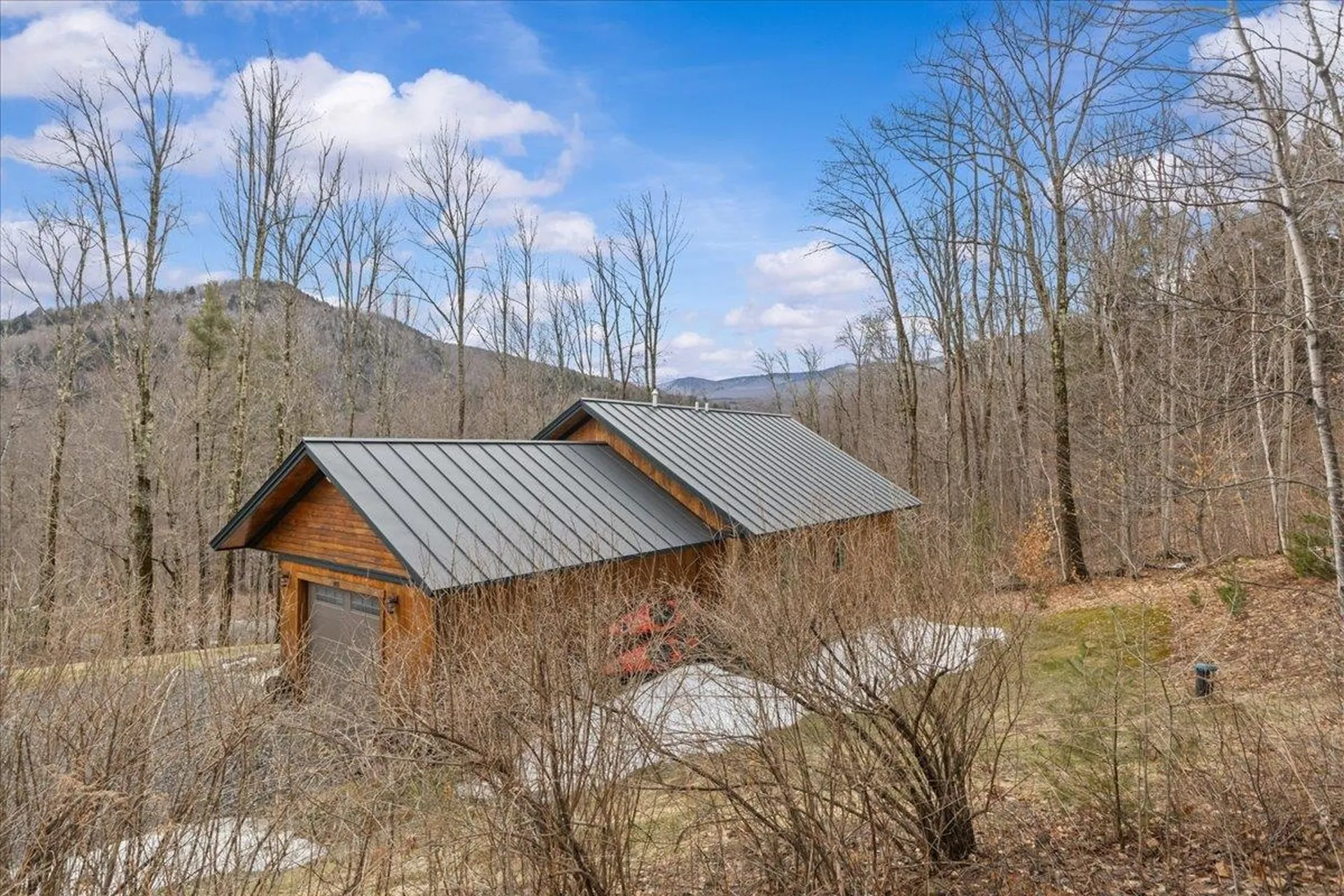 133 Sharkyville Road Waterbury VT 05676