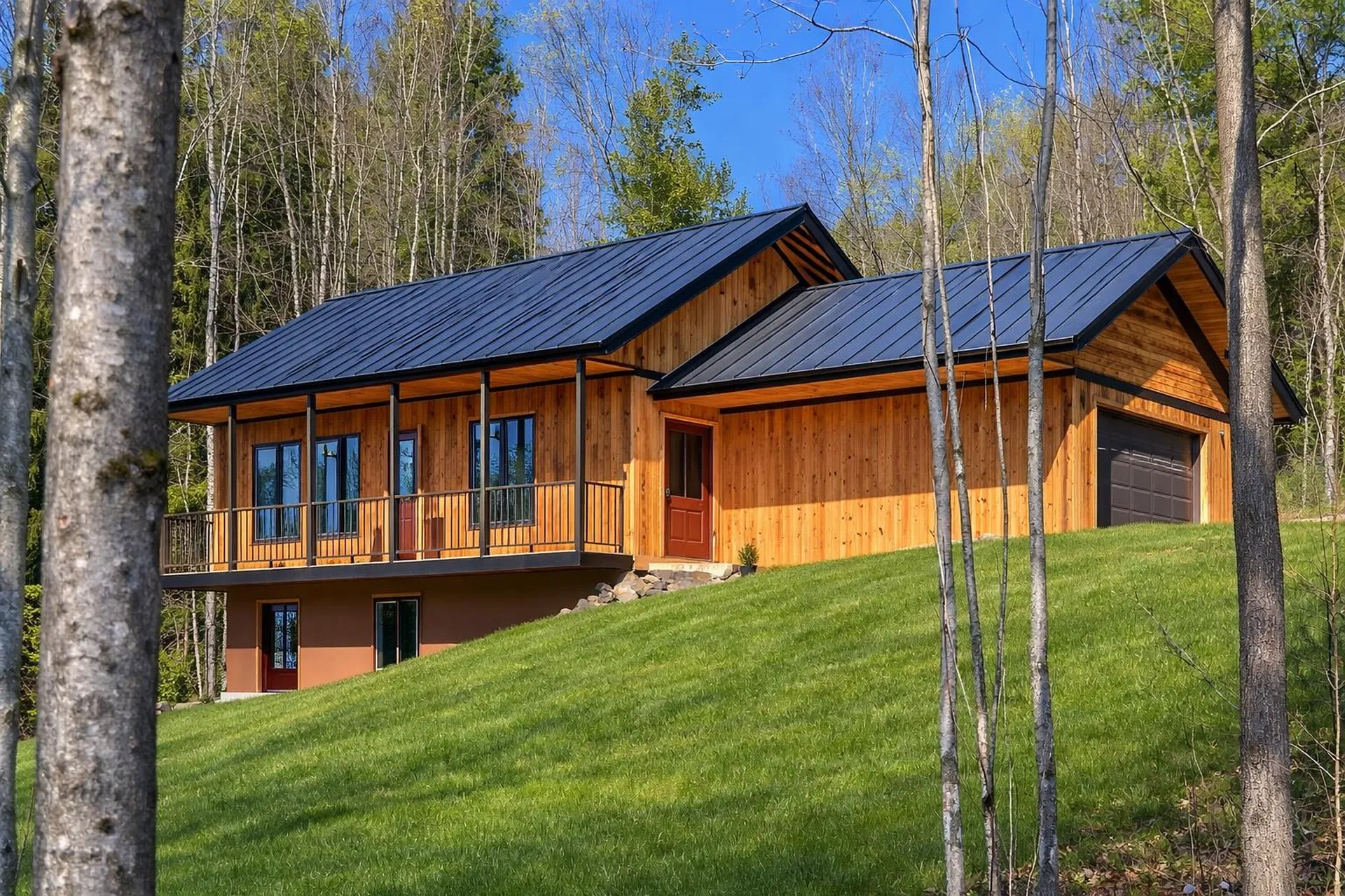 133 Sharkyville Road Waterbury VT 05676