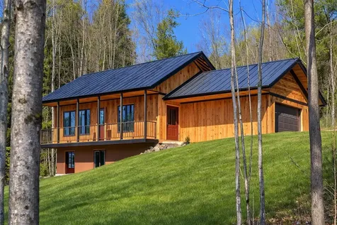 133 Sharkyville Road Waterbury VT 05676