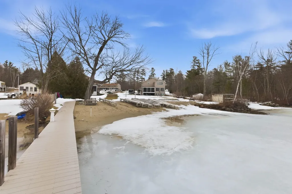 78 Lake Shore Drive Moultonborough NH 03254