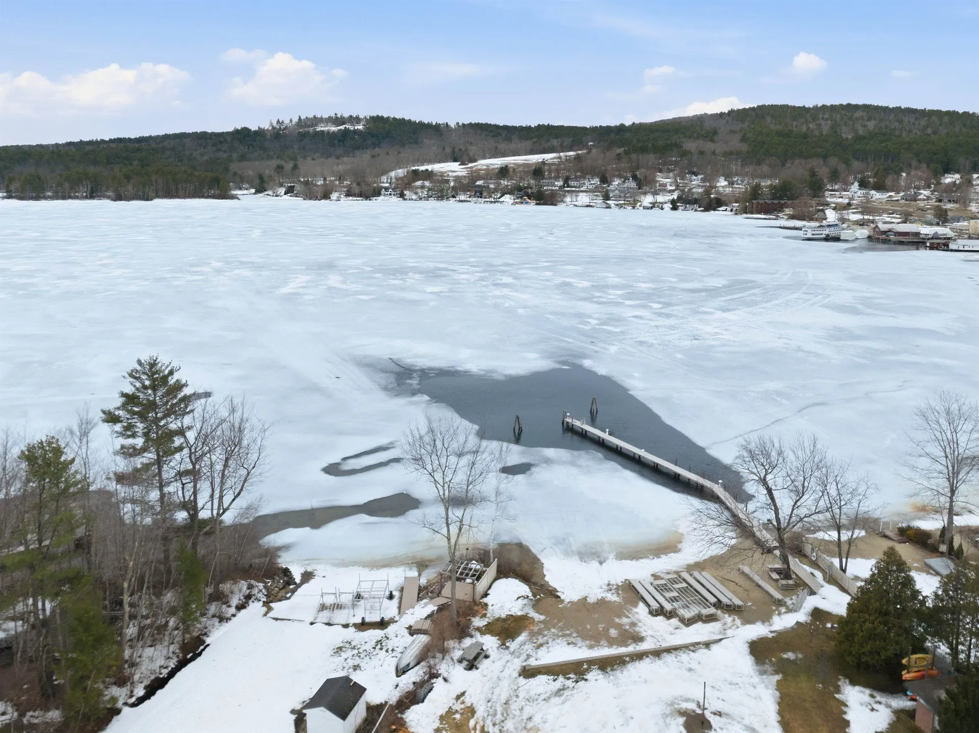 78 Lake Shore Drive Moultonborough NH 03254