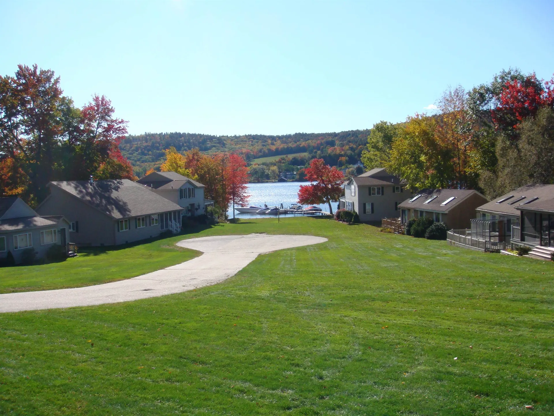 78 Lake Shore Drive Moultonborough NH 03254