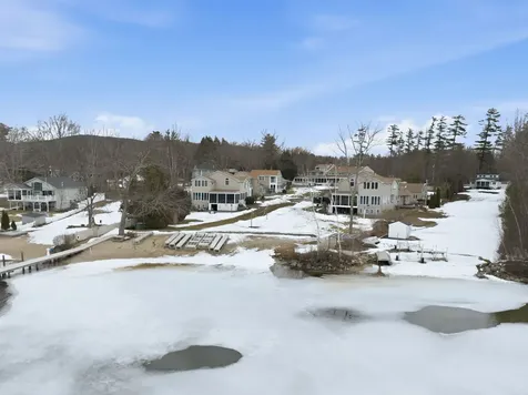 78 Lake Shore Drive Moultonborough NH 03254