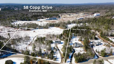 58 Copp Drive Fremont NH 03044