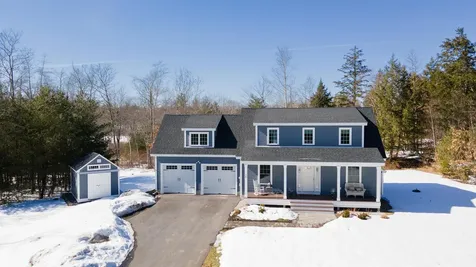 58 Copp Drive Fremont NH 03044