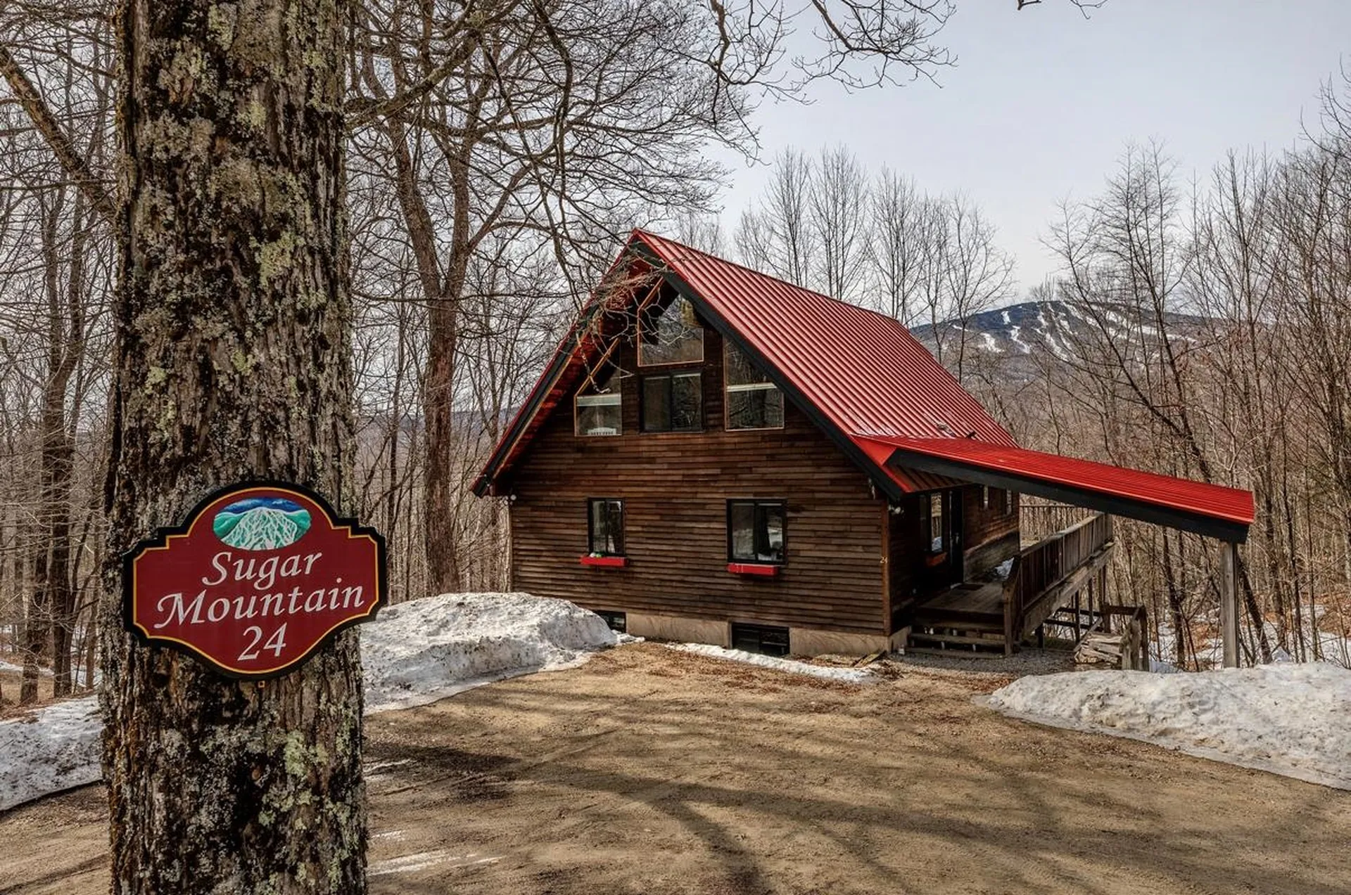 24 Sugarbush Drive Winhall VT 05340