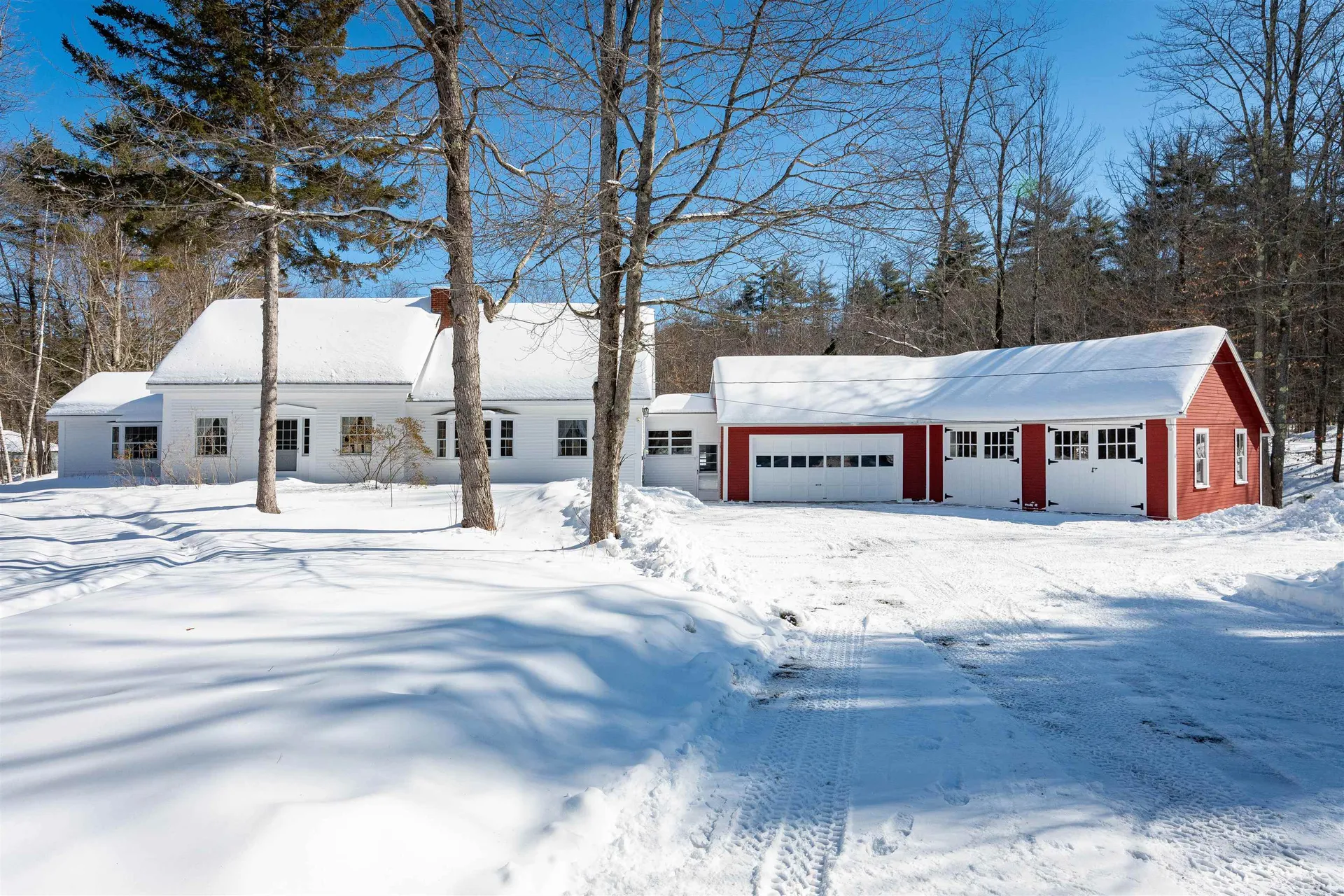 47 Stagecoach Road Alton NH 03809