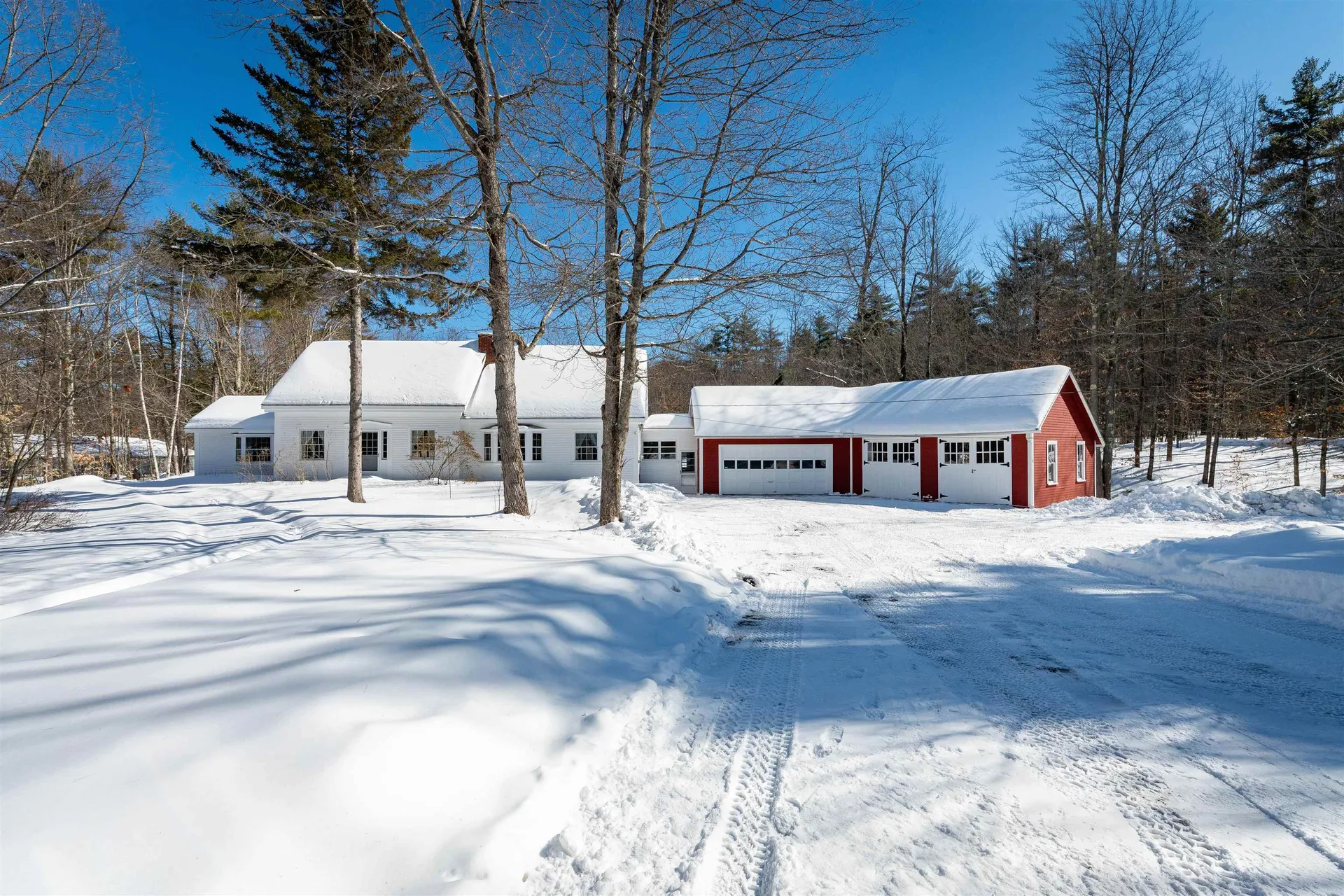 47 Stagecoach Road Alton NH 03809