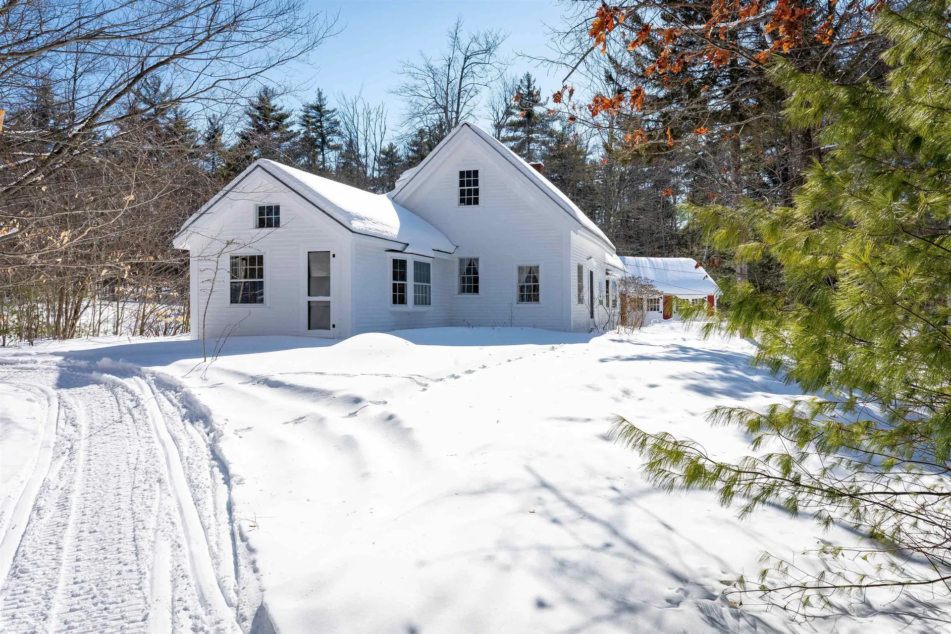 47 Stagecoach Road Alton NH 03809