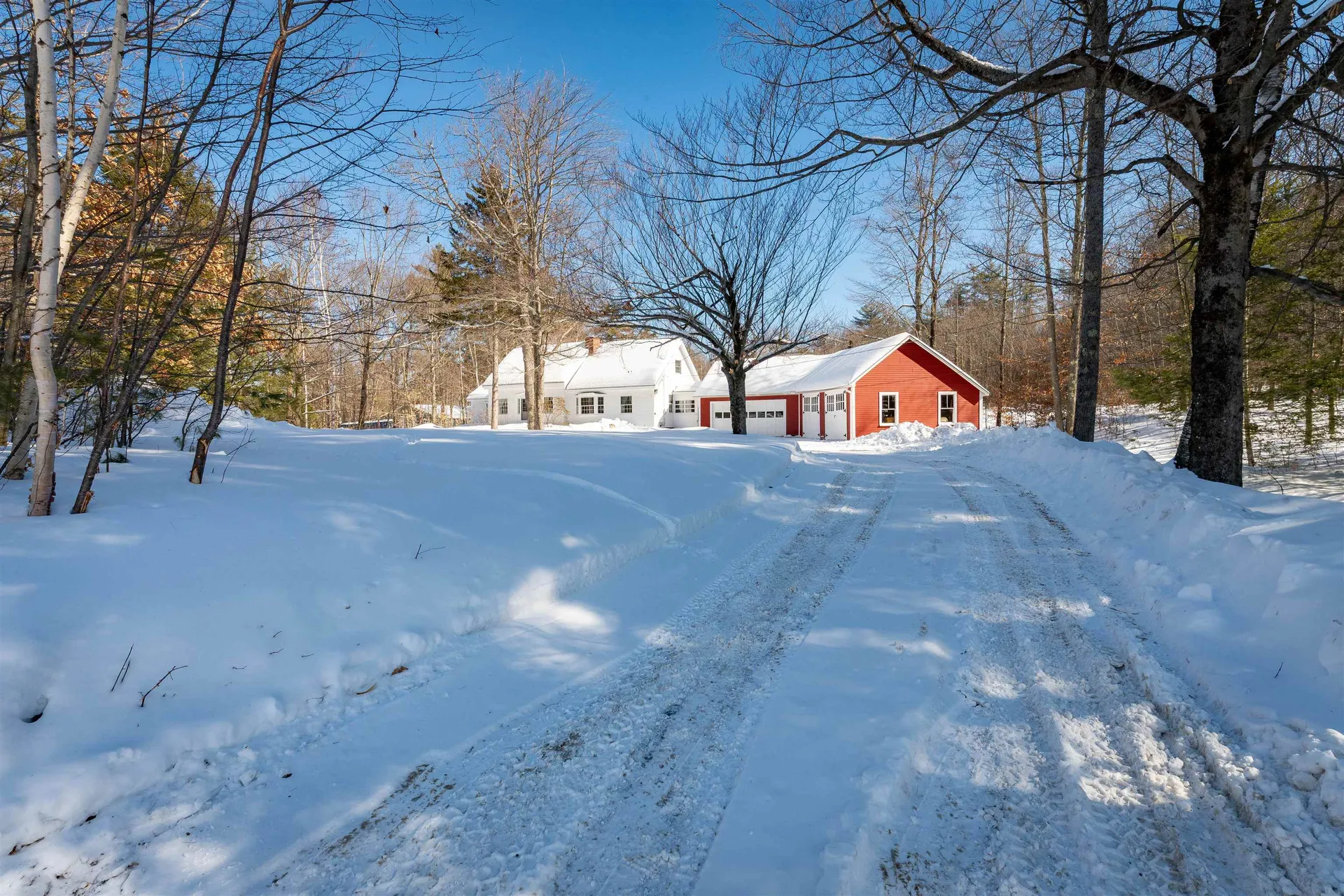 47 Stagecoach Road Alton NH 03809