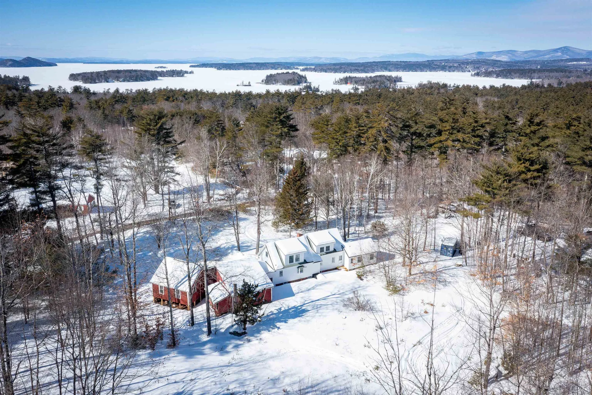 47 Stagecoach Road Alton NH 03809