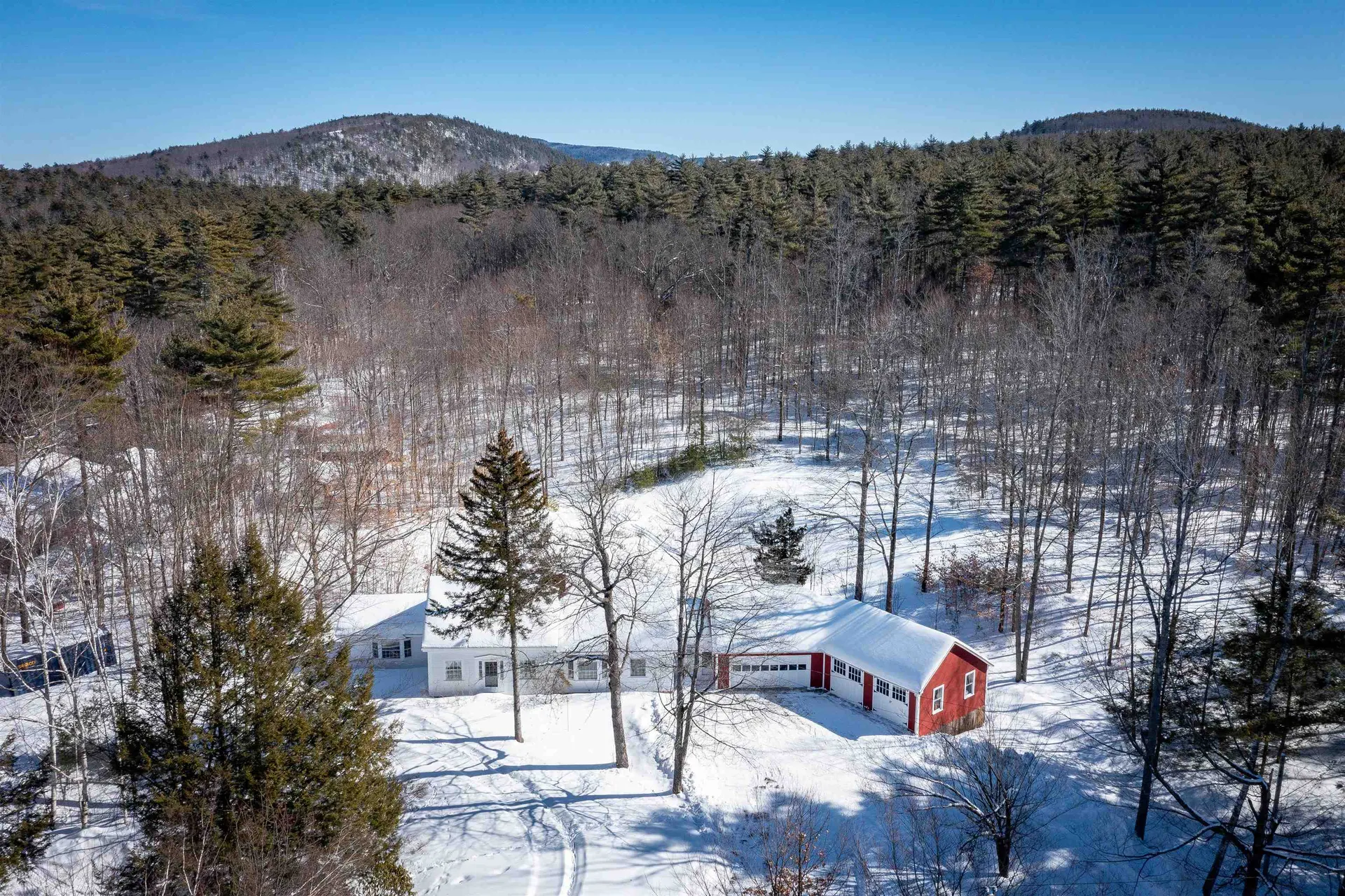 47 Stagecoach Road Alton NH 03809
