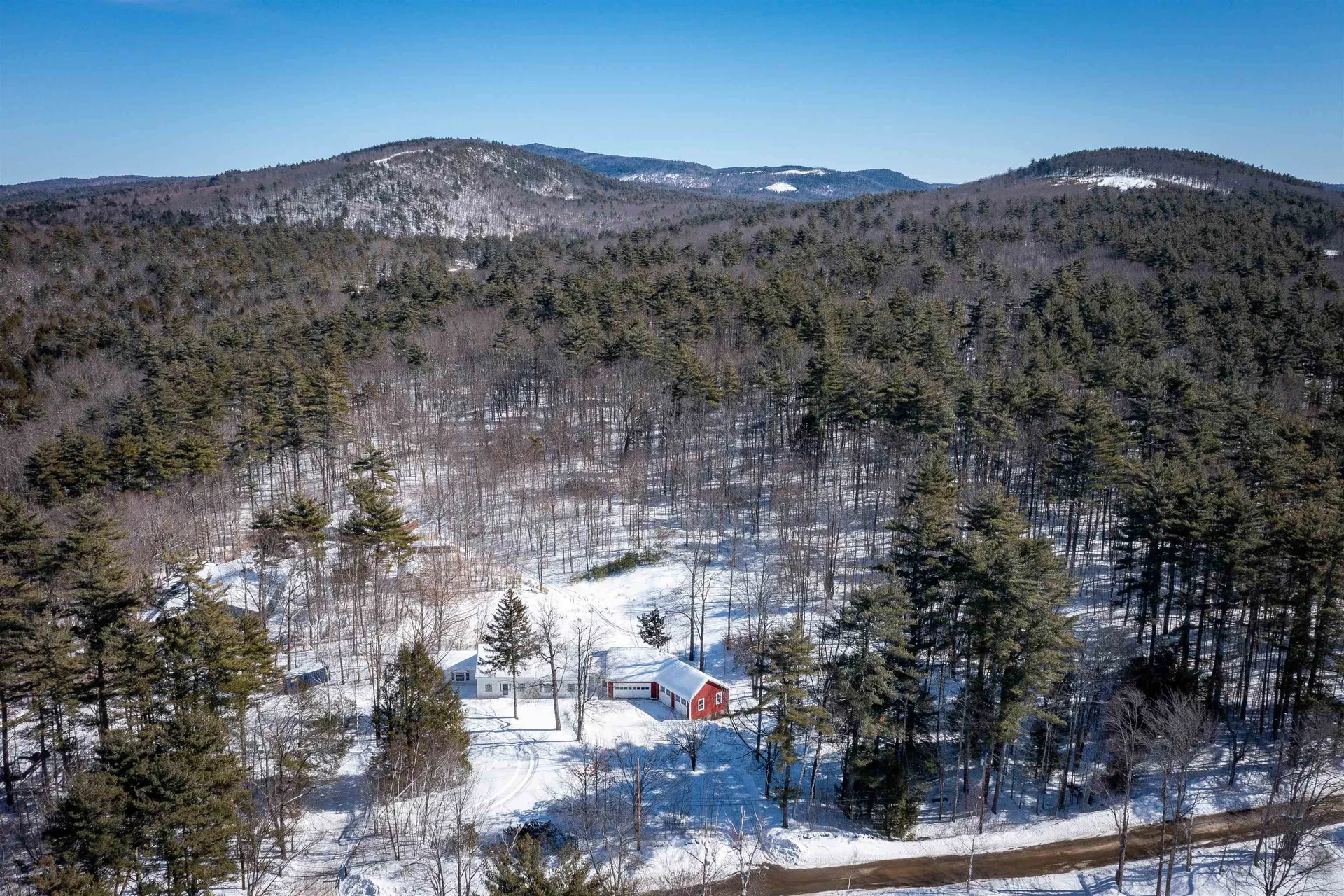 47 Stagecoach Road Alton NH 03809
