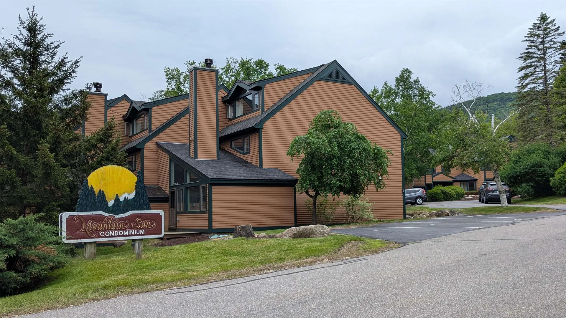 9 Mountain Sun Way Waterville Valley NH 03215