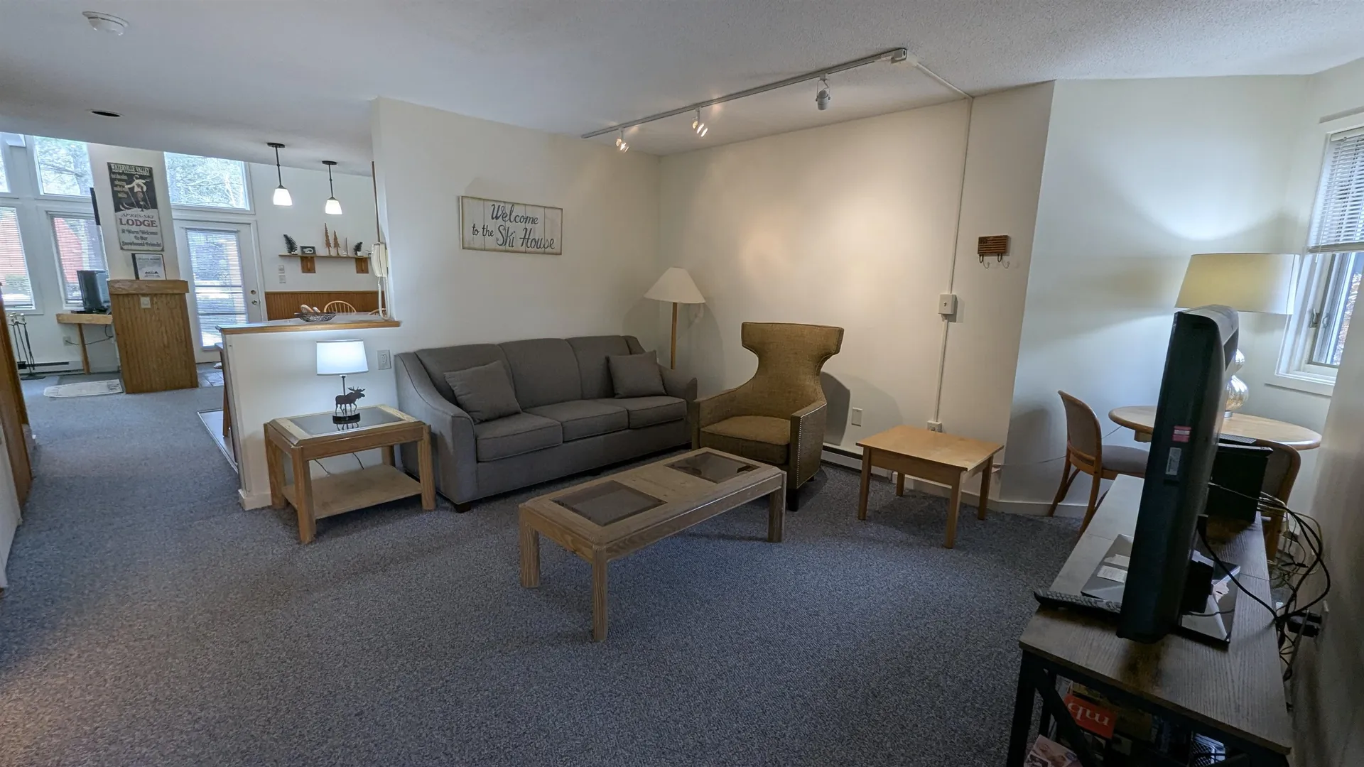 9 Mountain Sun Way Waterville Valley NH 03215