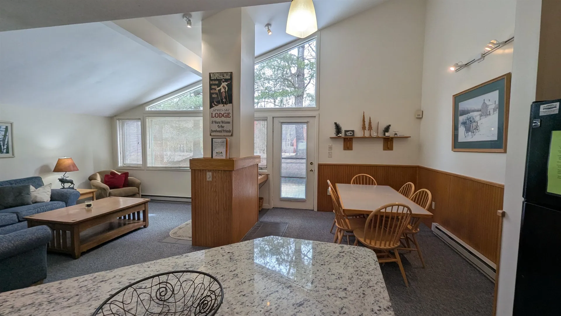 9 Mountain Sun Way Waterville Valley NH 03215
