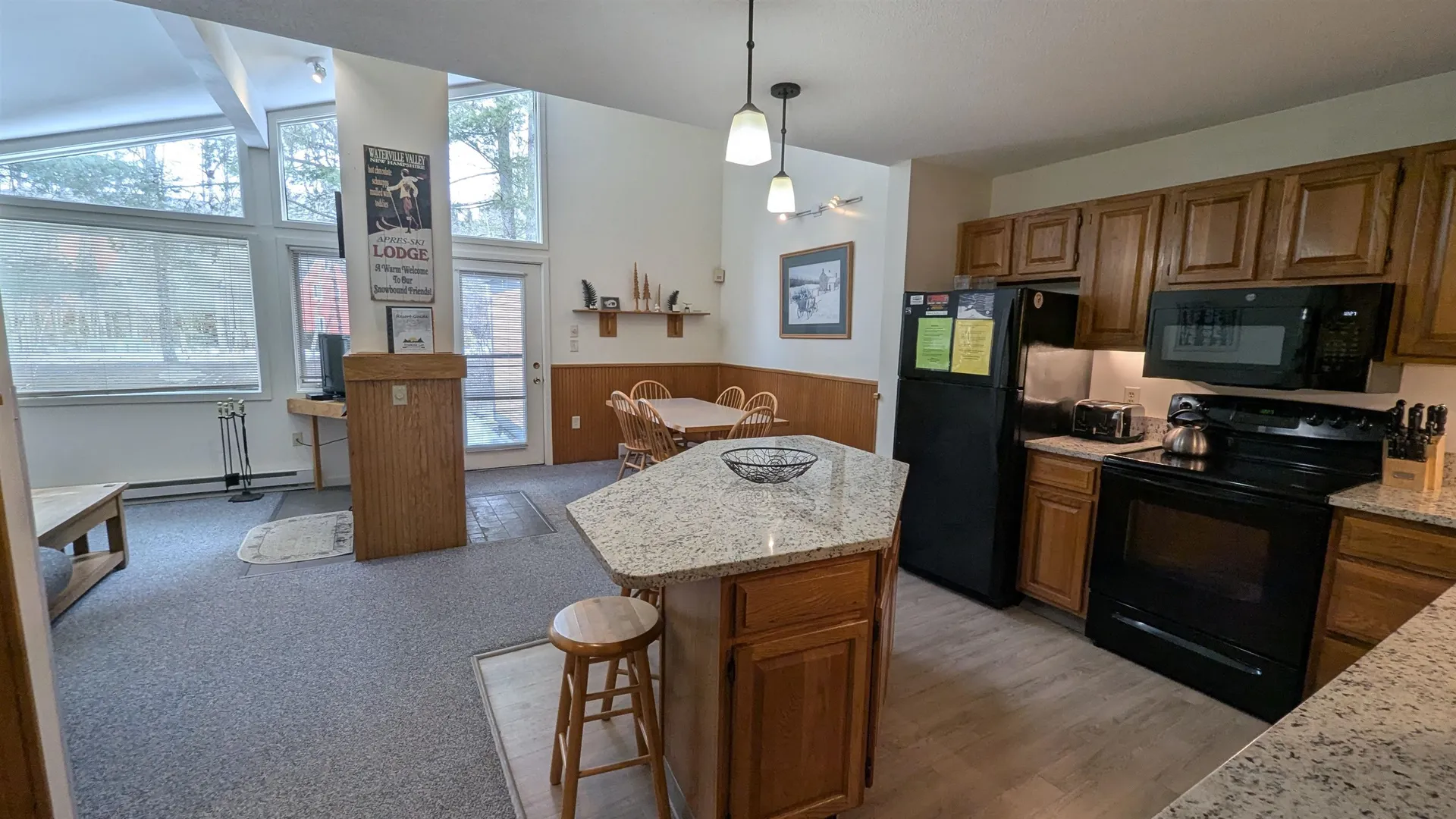 9 Mountain Sun Way Waterville Valley NH 03215