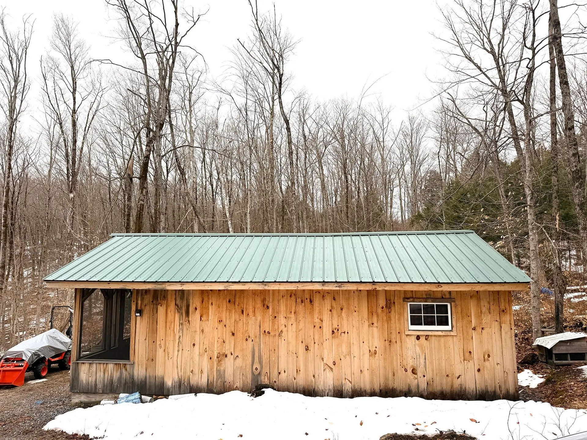 Tm 202 L 7 Stark Road Lempster NH 03605