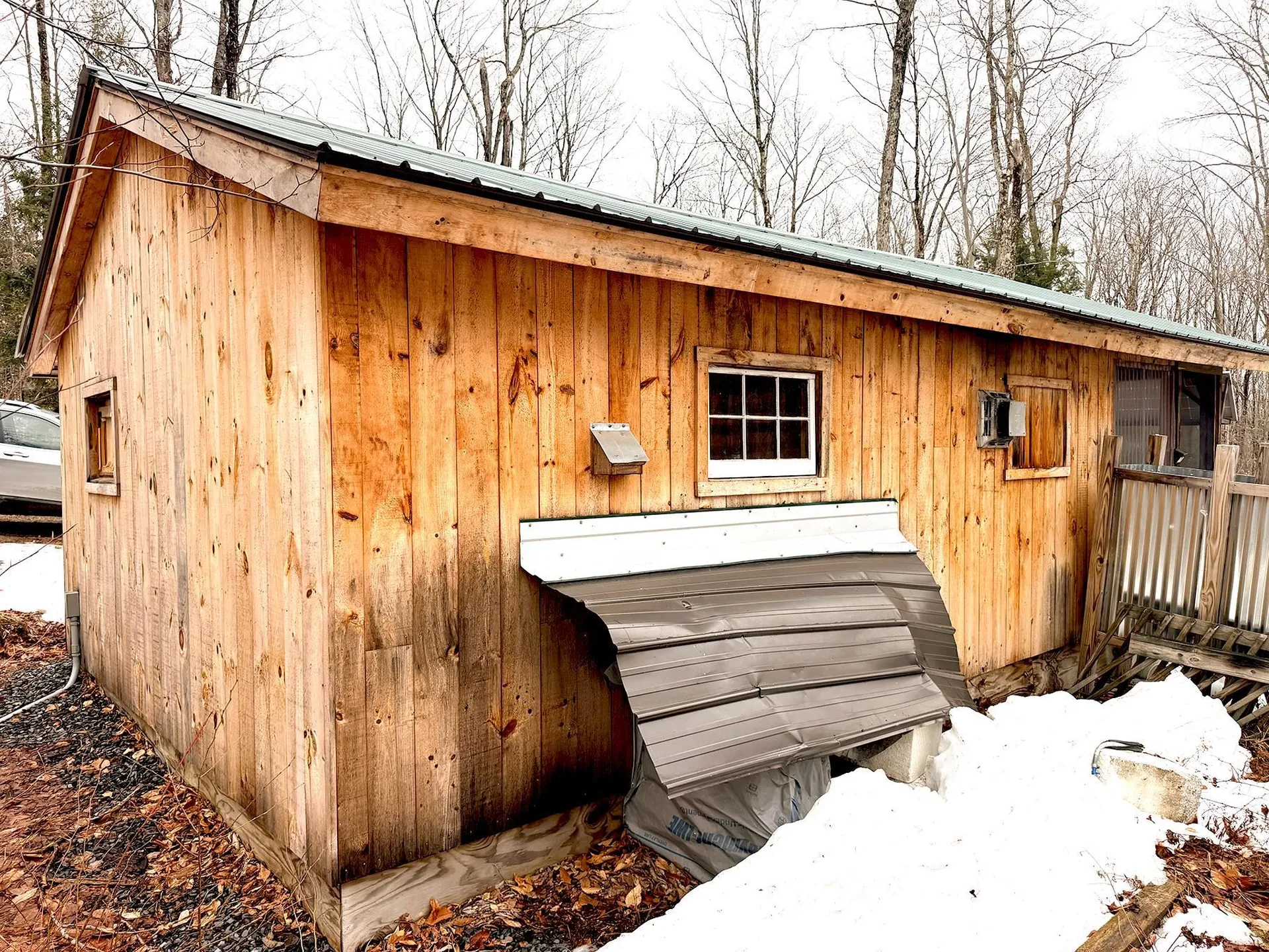 Tm 202 L 7 Stark Road Lempster NH 03605