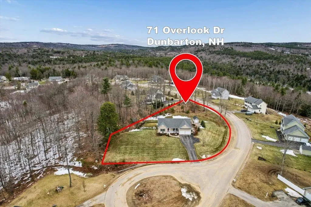 71 Overlook Drive Dunbarton NH 03046
