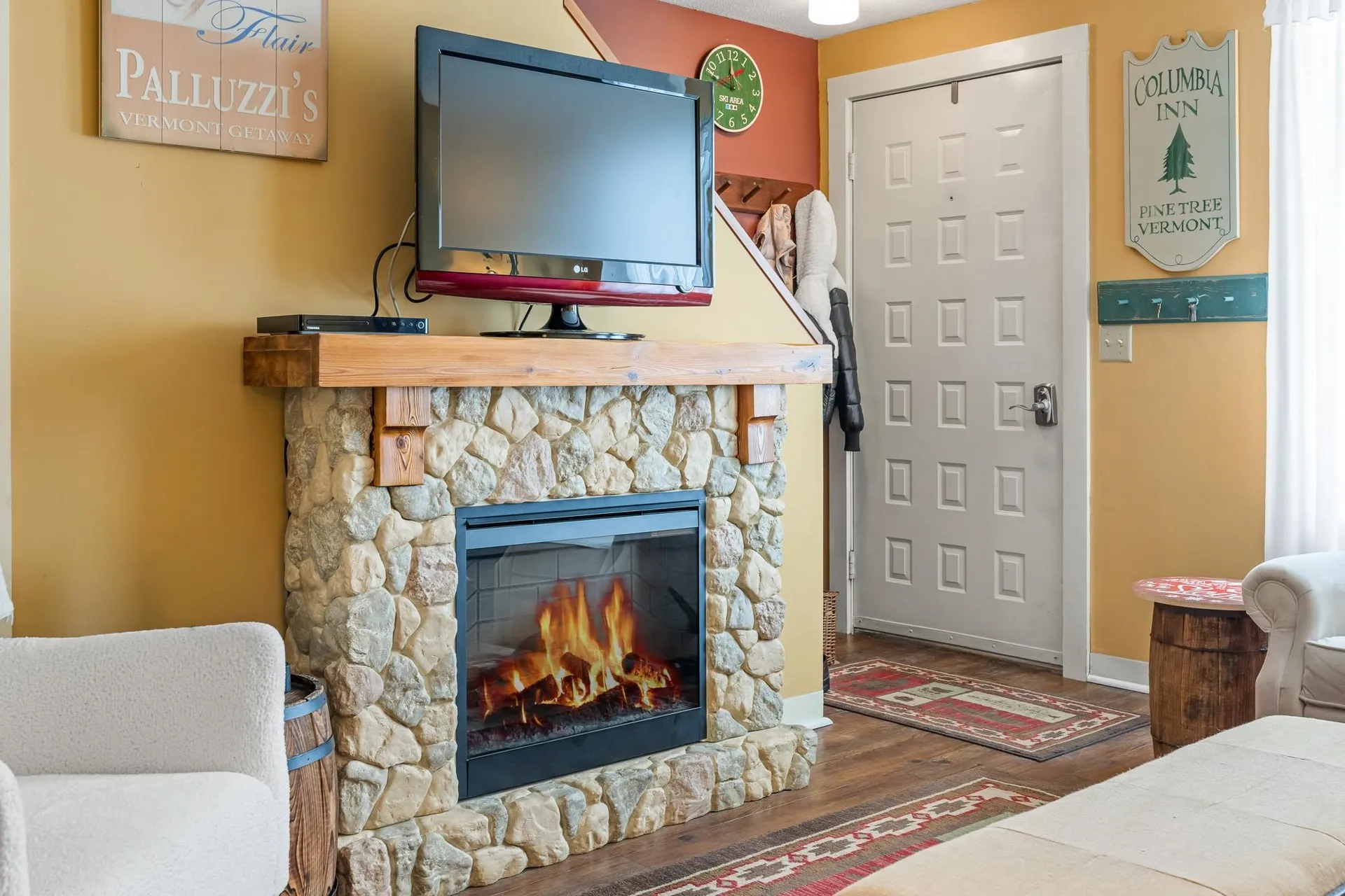 67 Bourne Brook Road Manchester VT 05255