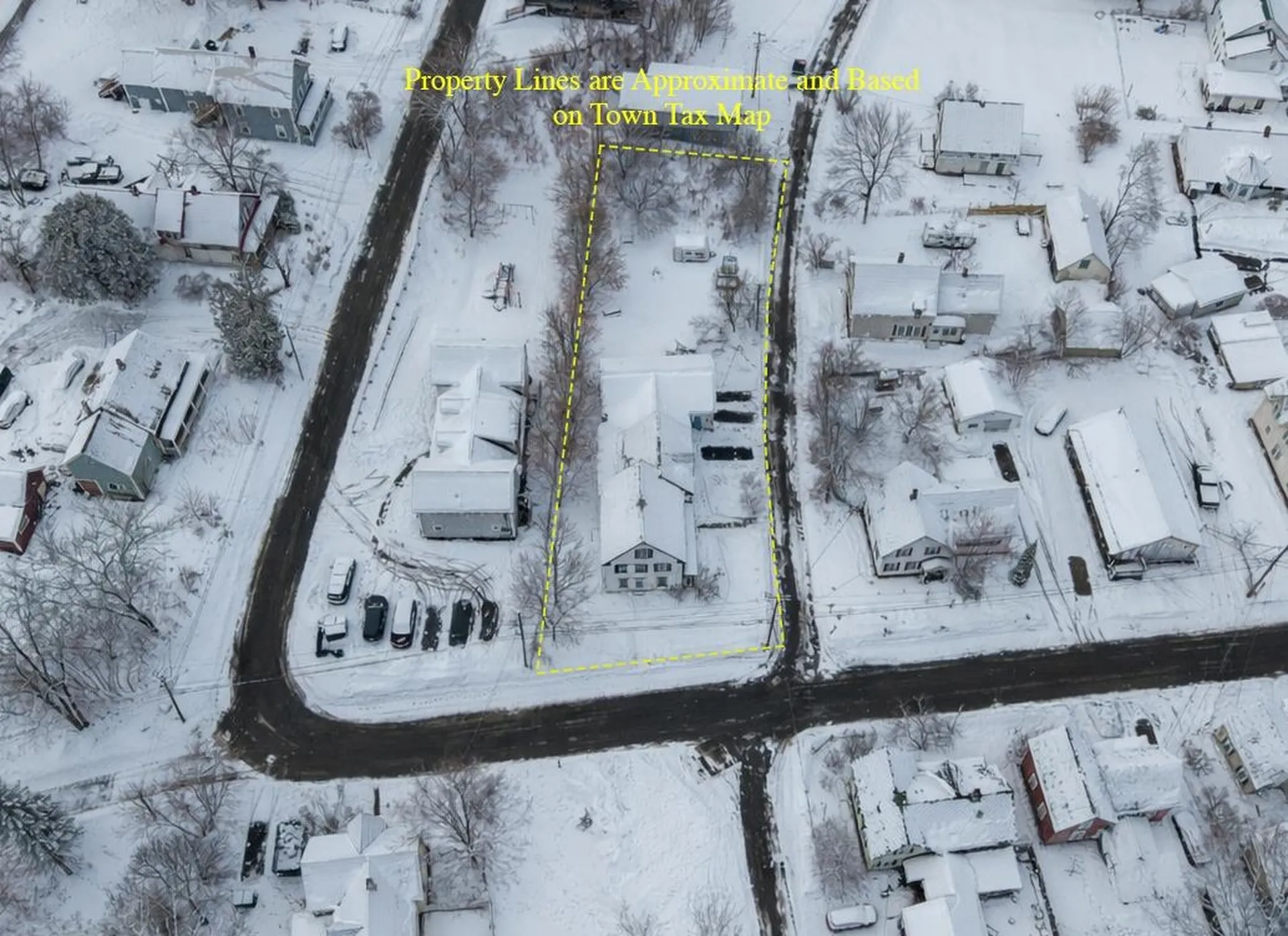 41 Ammonoosuc Street Haverhill NH 03785