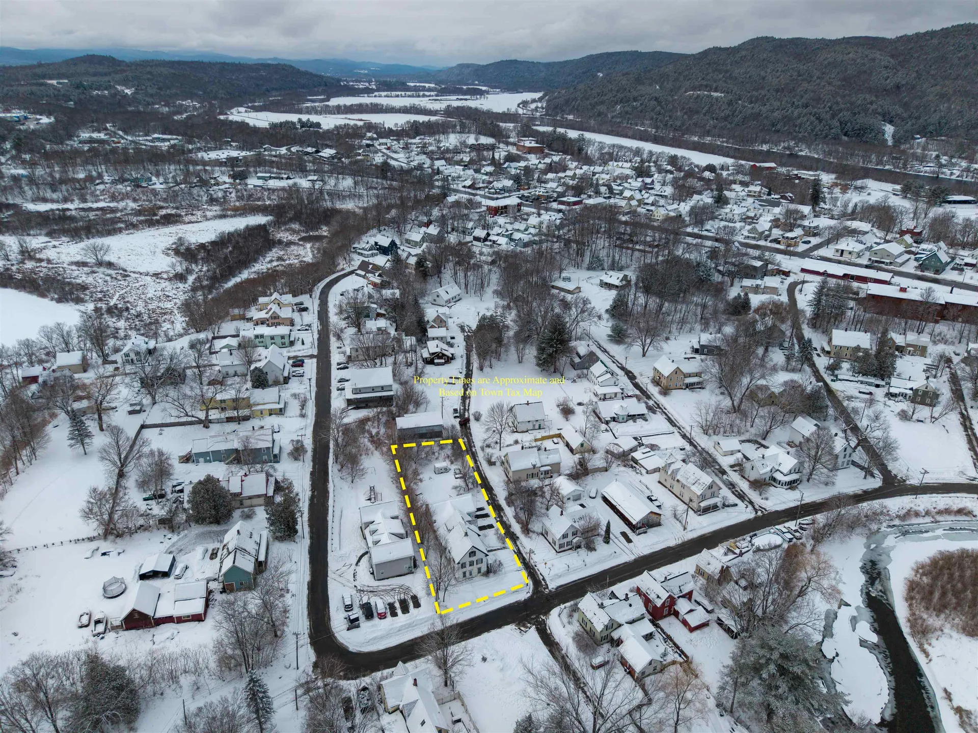 41 Ammonoosuc Street Haverhill NH 03785