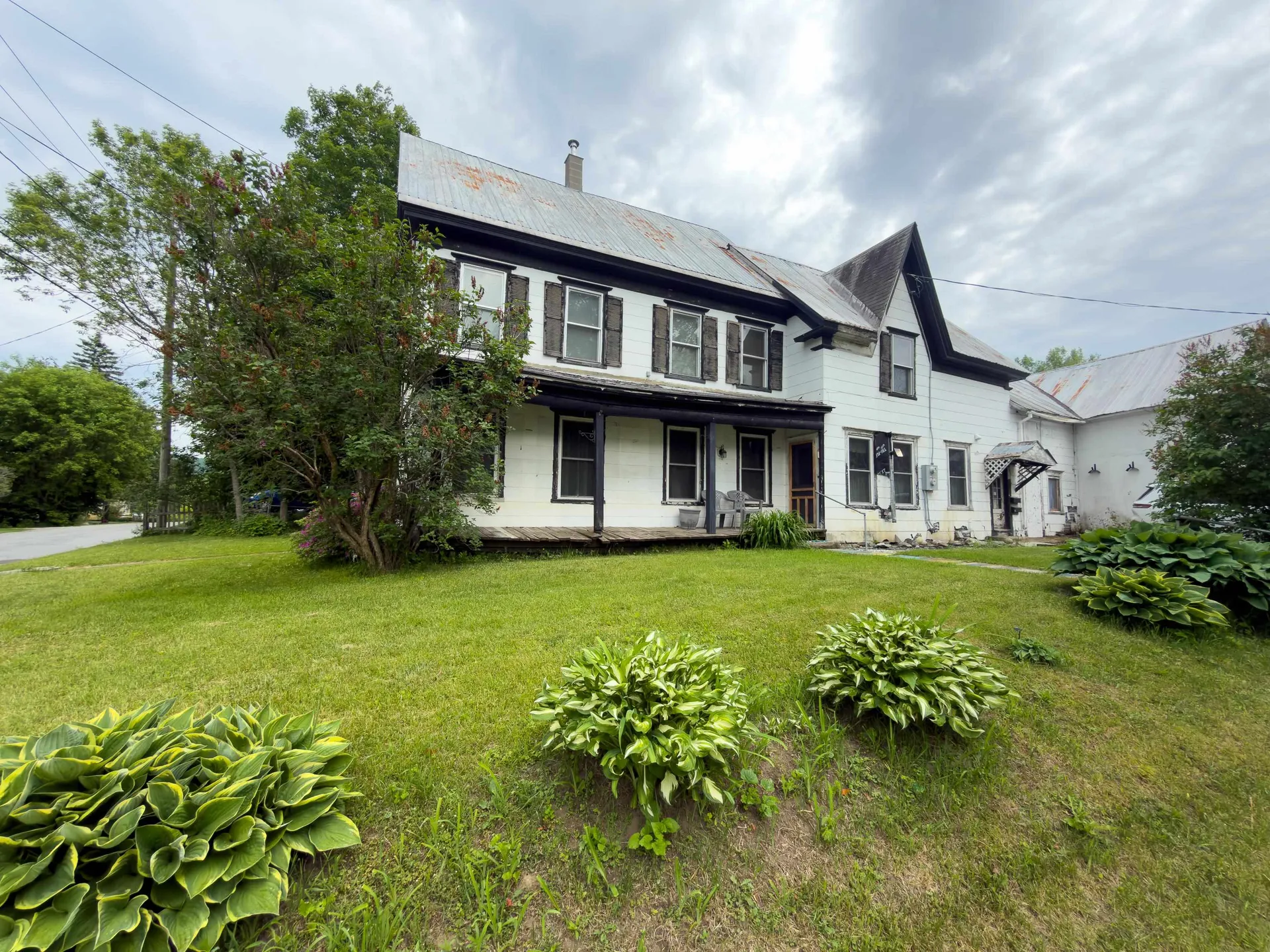 41 Ammonoosuc Street Haverhill NH 03785
