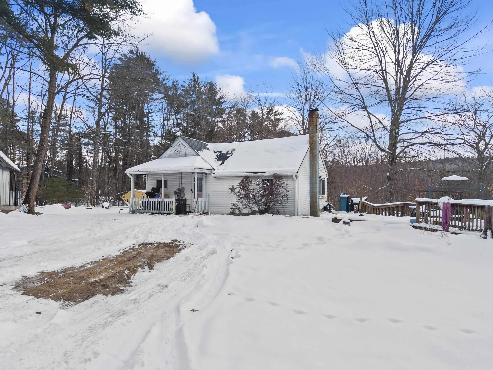 1207 1st Crown Point Road Strafford NH 03884