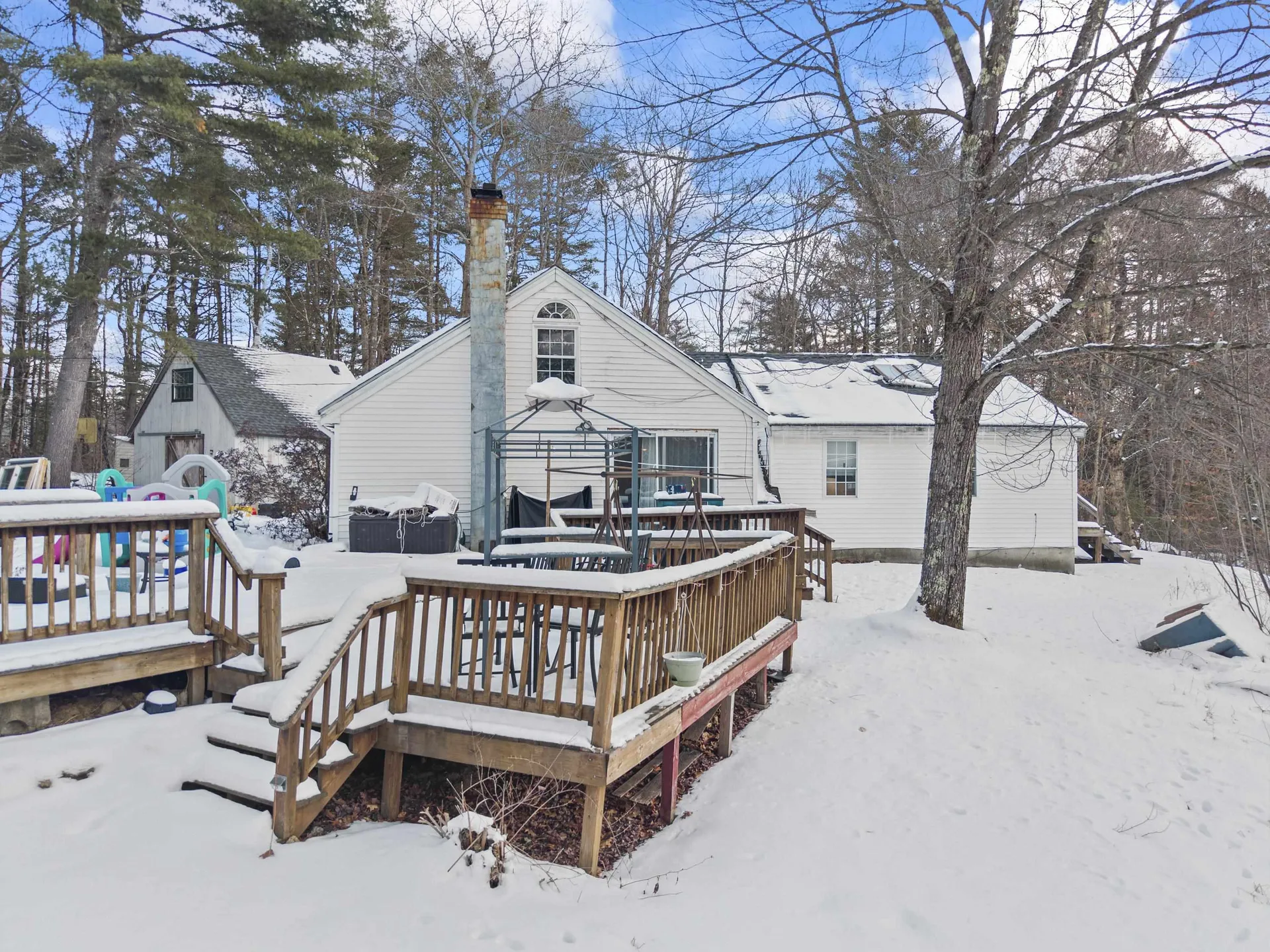 1207 1st Crown Point Road Strafford NH 03884