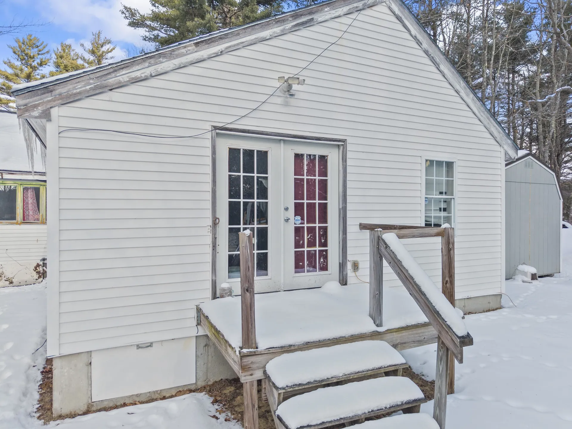 1207 1st Crown Point Road Strafford NH 03884