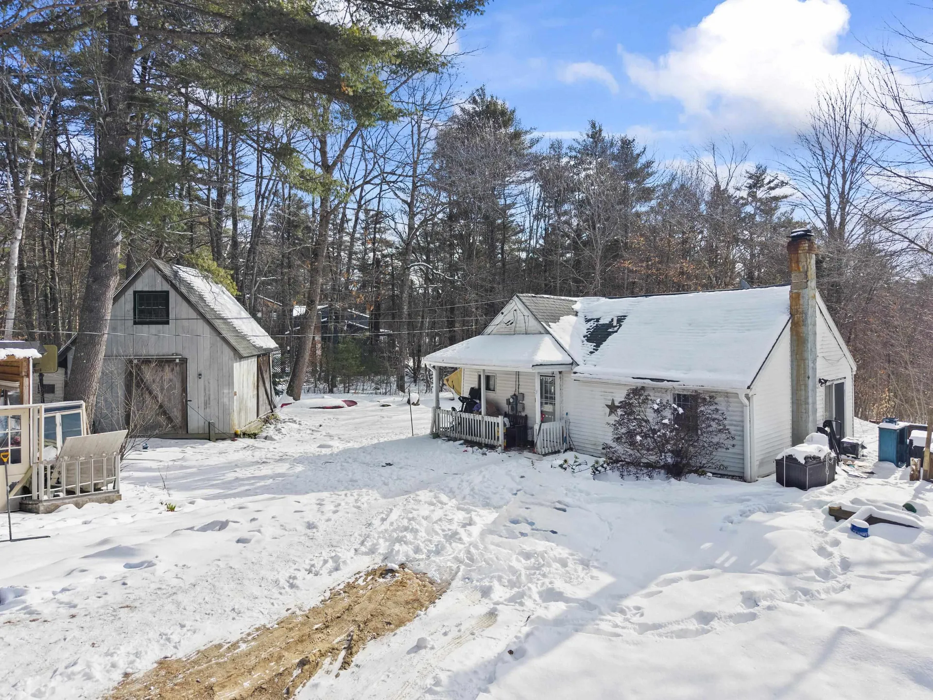 1207 1st Crown Point Road Strafford NH 03884