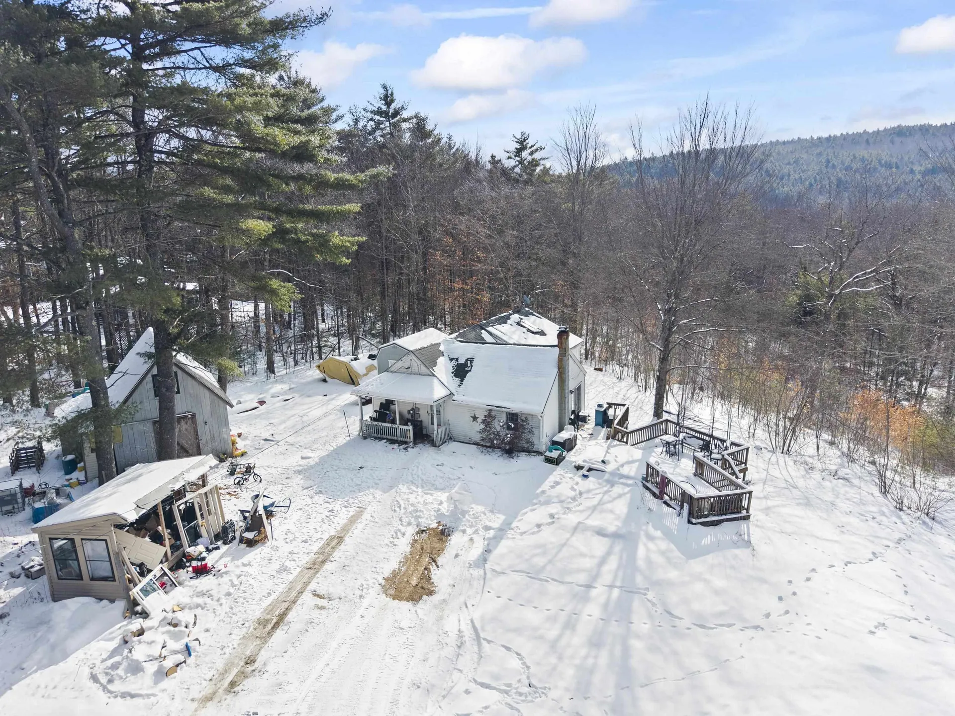 1207 1st Crown Point Road Strafford NH 03884