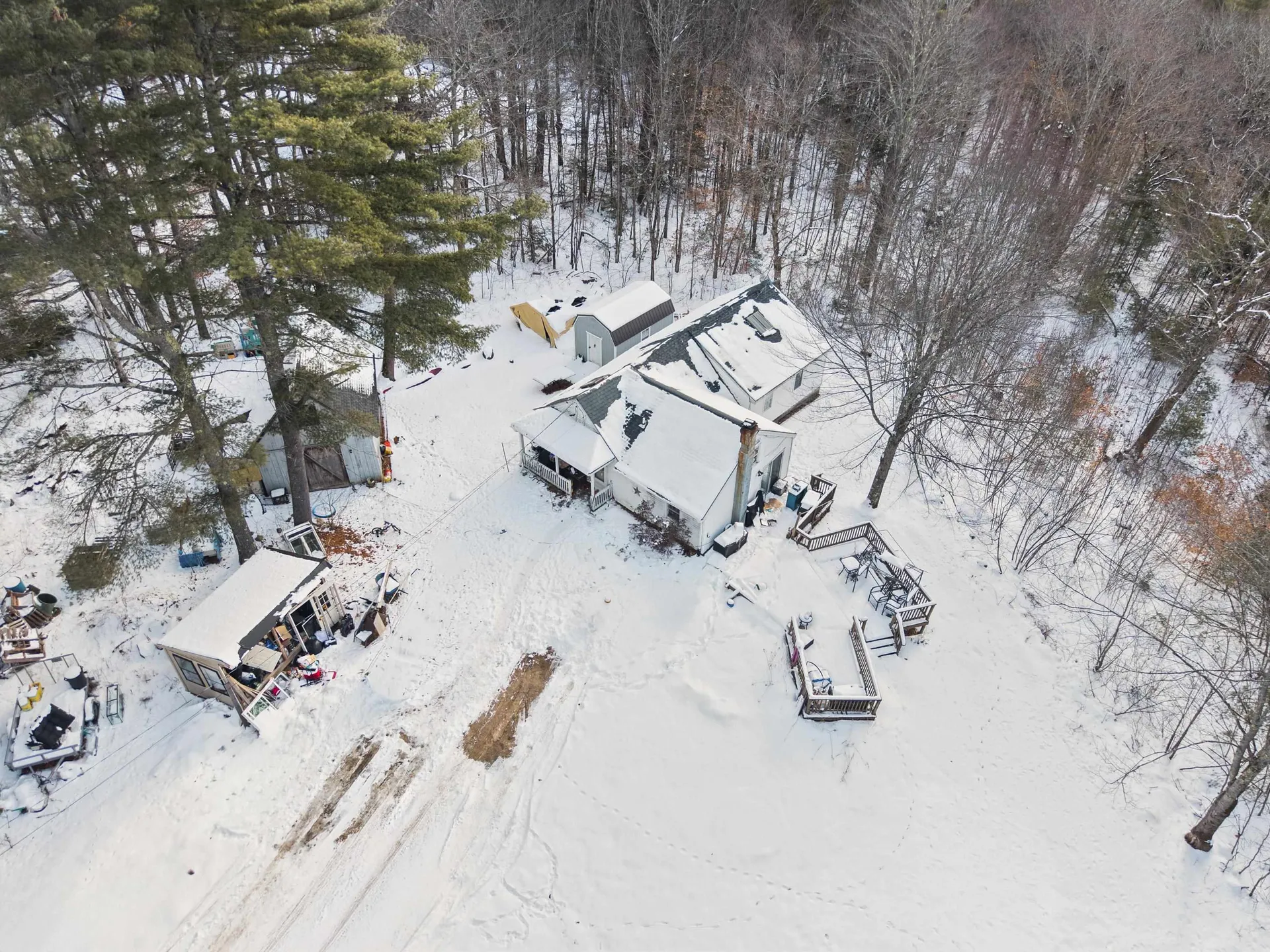 1207 1st Crown Point Road Strafford NH 03884