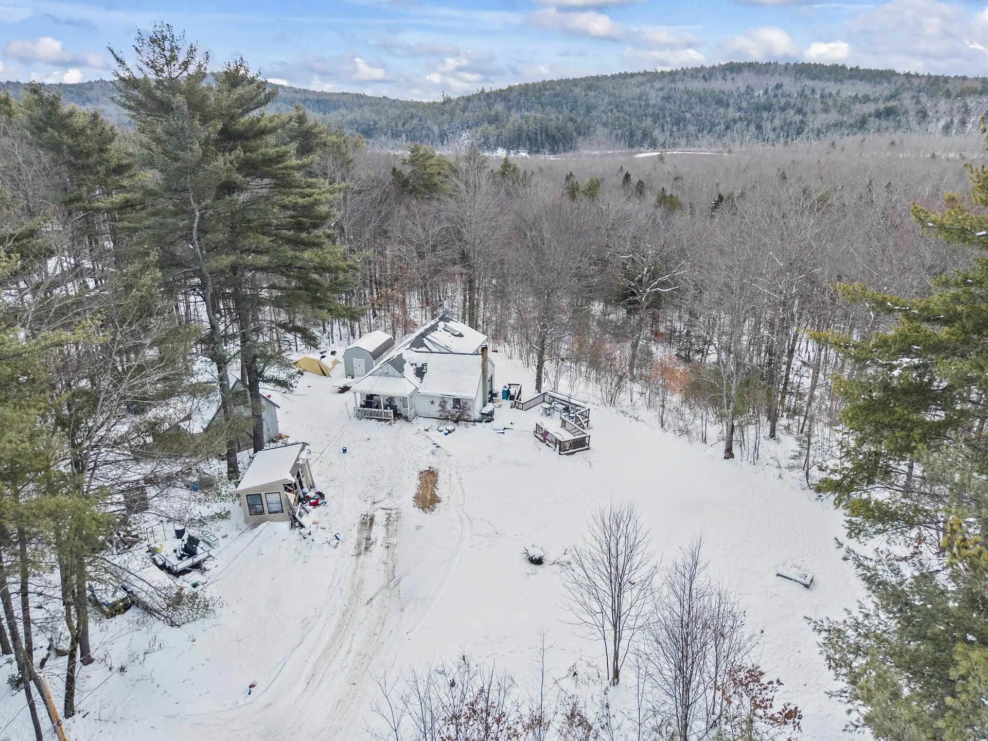 1207 1st Crown Point Road Strafford NH 03884