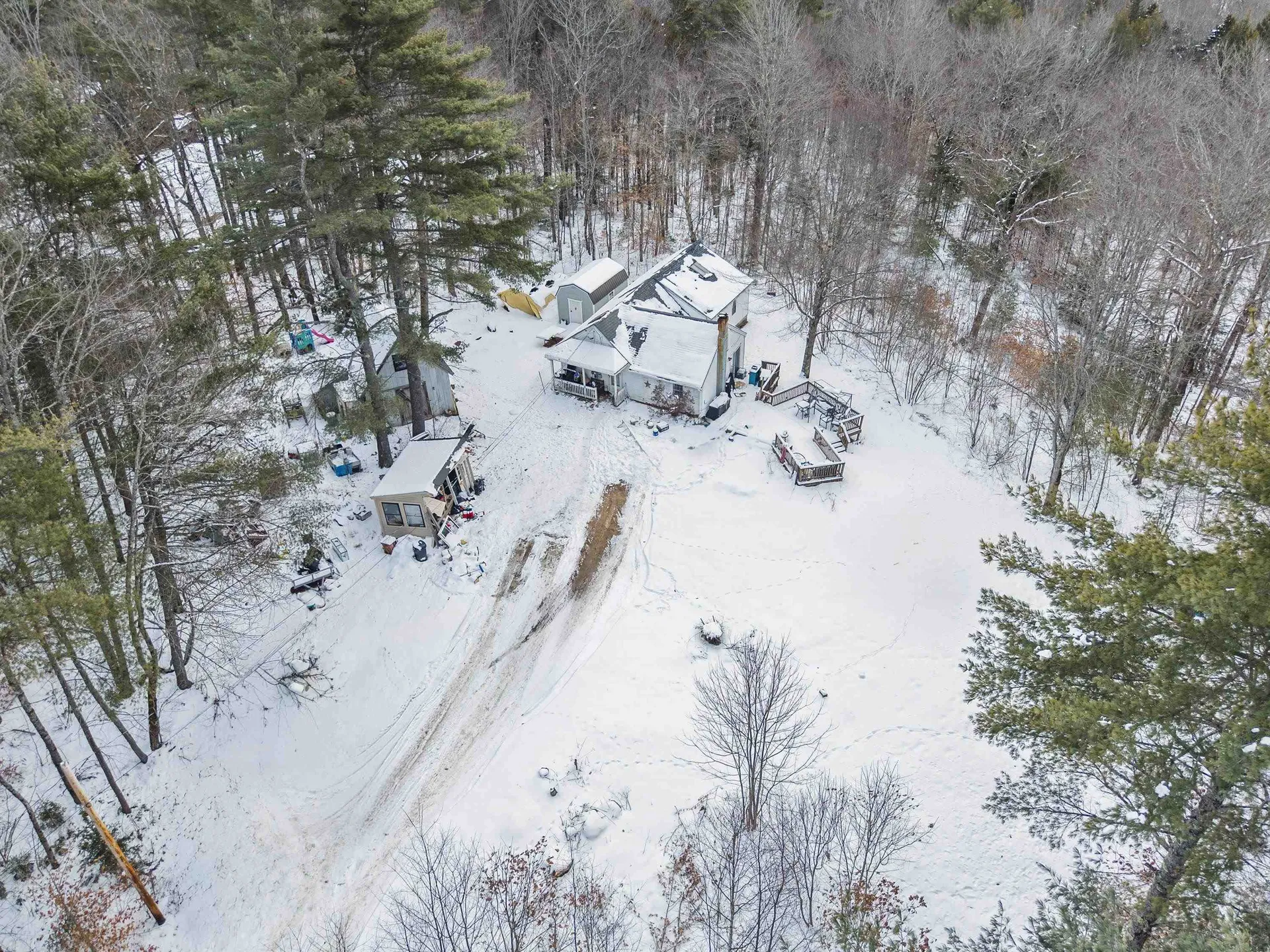 1207 1st Crown Point Road Strafford NH 03884