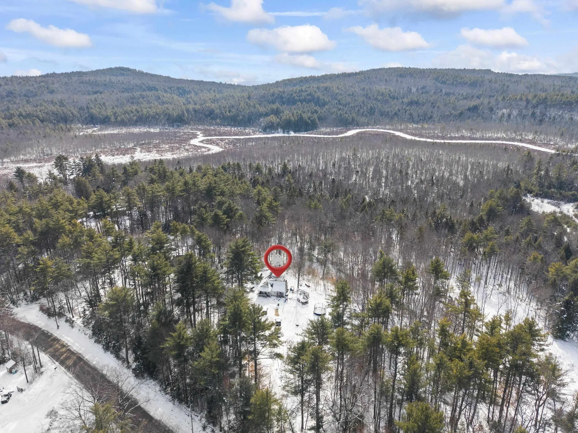 1207 1st Crown Point Road Strafford NH 03884