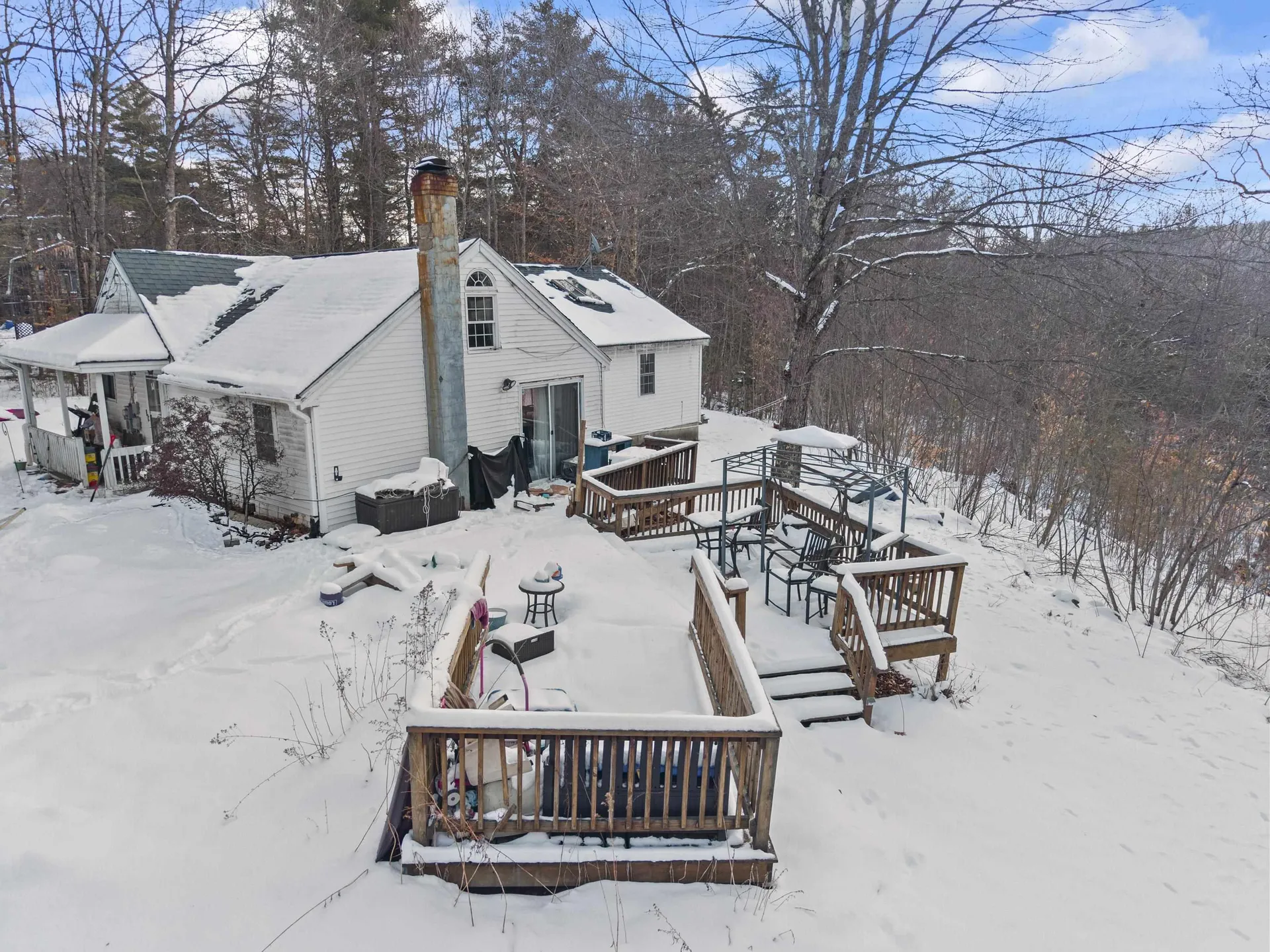 1207 1st Crown Point Road Strafford NH 03884