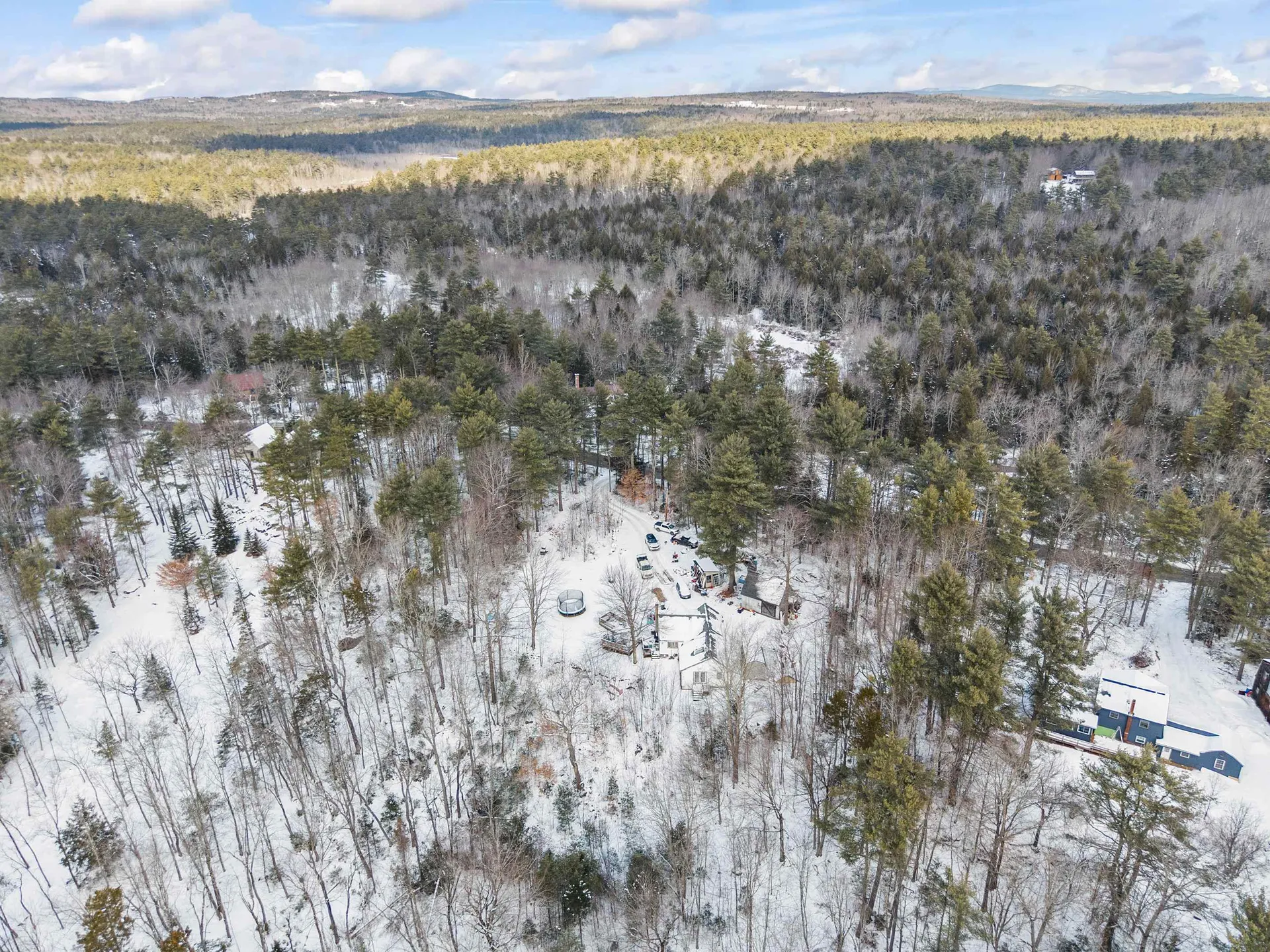 1207 1st Crown Point Road Strafford NH 03884