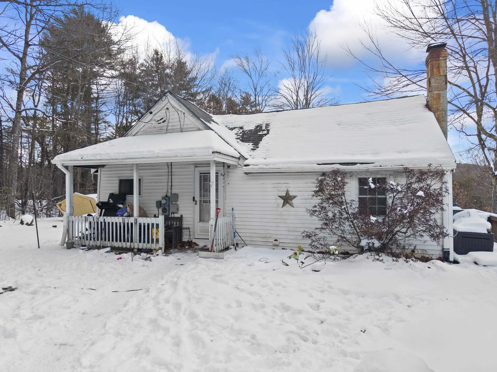 1207 1st Crown Point Road Strafford NH 03884