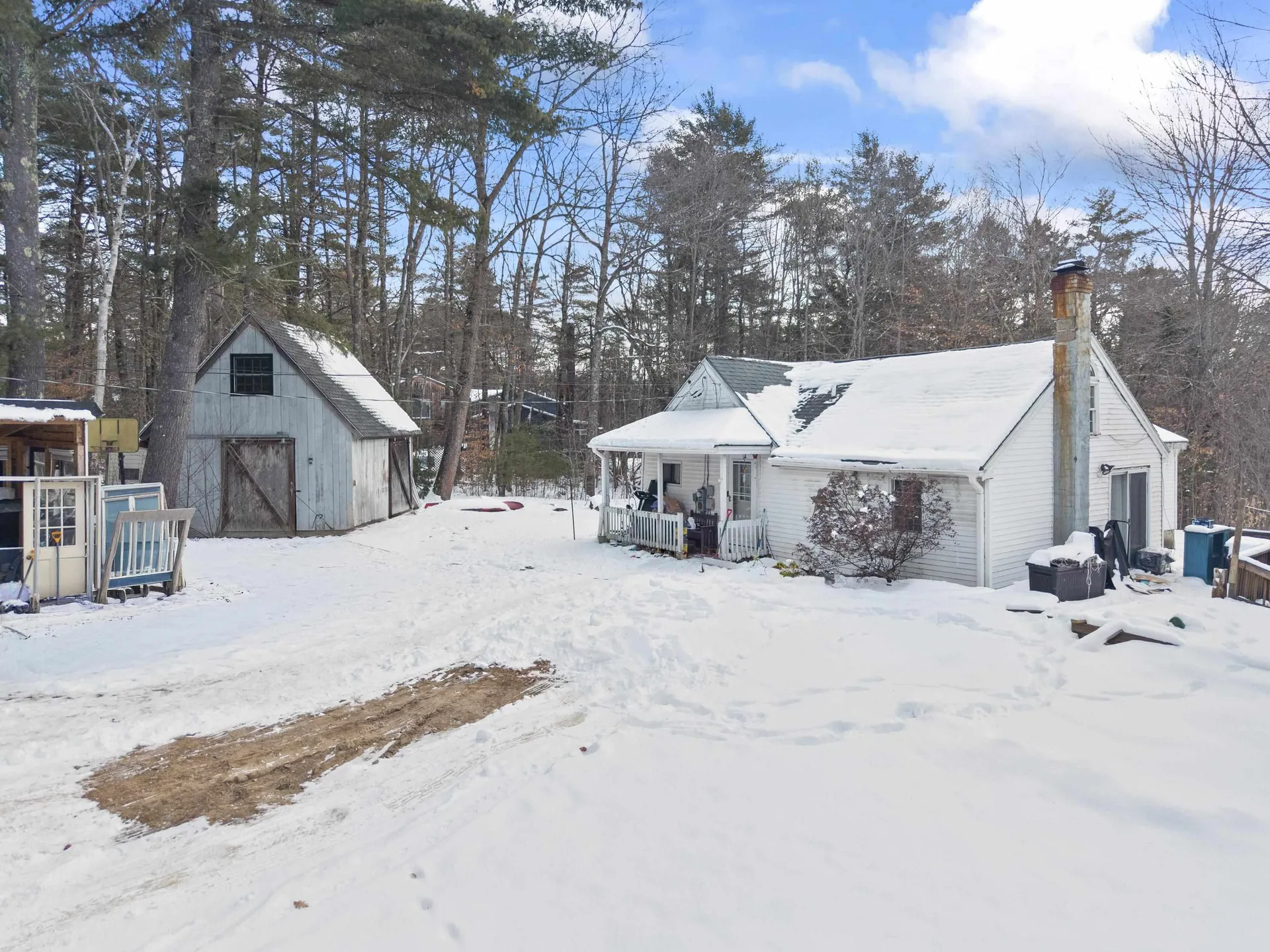 1207 1st Crown Point Road Strafford NH 03884