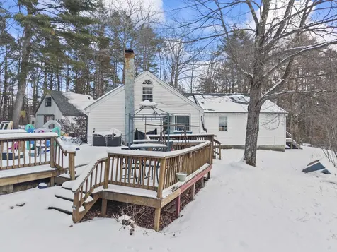 1207 1st Crown Point Road Strafford NH 03884