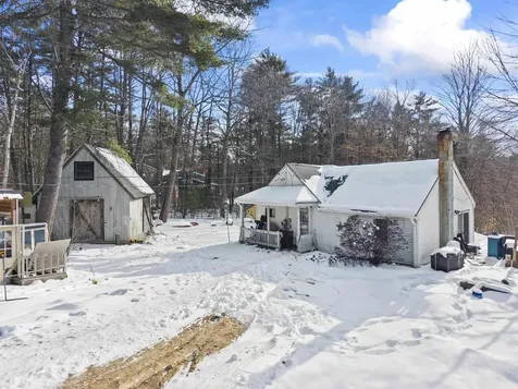 1207 1st Crown Point Road Strafford NH 03884