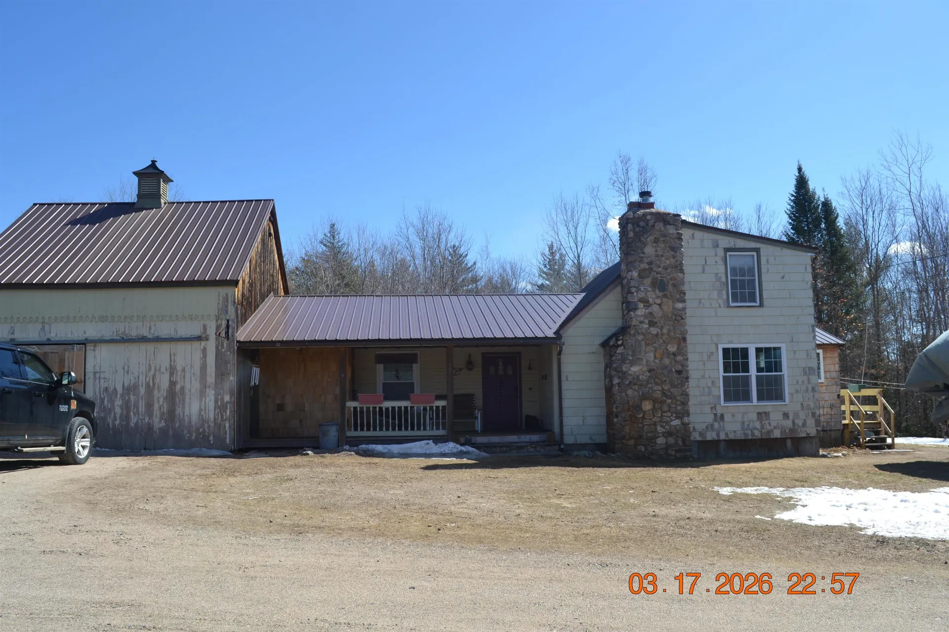 168 Huntress Bridge Road Effingham NH 03882